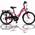 Talson 20 Zoll Kinderfahrrad