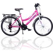 Talson 26 Zoll Mädchenfahrrad