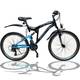 Talson 26 Zoll Mountainbike Vergleich