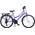Talson Mädchenfahrrad