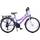 Talson Mädchenfahrrad
