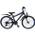 Talson Faster Bbo Mountainbike Fahrrad