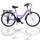 Talson Kinderfahrrad 24 Zoll