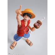 Tamashii Nations Monkey d. Luffy Romance Dawn Vergleich