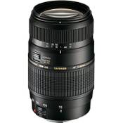 Tamron AF 70 - 300 mm F 4 - 5,6 Di LD Vergleich
