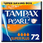 Tampax Pearl Vergleich