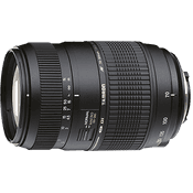 Tamron AF 70-300mm 4-5,6 Di LD Vergleich