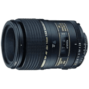 Tamron F017E SP 90mm F/2.8 Di MACRO 1:1 VC USD Vergleich