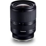 Tamron 17-28 mm F/2.8 Di III RXD Vergleich