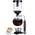 Tamume 5 Tasse Kaffee Syphon