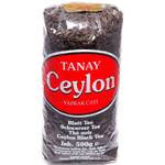 Tanay Schwarztee Ceylon Tee