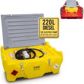 Tank for fuel Tragbarer Dieseltank Vergleich