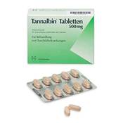 Tannalbin 500 mg