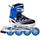 Tante Tina Inliner-Lightup-Blue-M