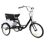 Tanti 3-Rad Fahrrad Vergleich