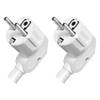 Tanxis Schuko Stecker