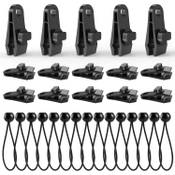 Taotazon Planenclips Vergleich