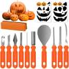 Taoyio Halloween Kürbis Schnitzset