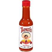Tapatio Salsa Picante Hot Sauce Vergleich