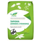 Bio Planet Tapiokastärke Vergleich