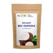 Fairment Bio-Tapioka Vergleich