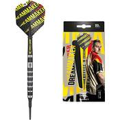 Target Darts Dimitri Van den Bergh Dream Maker Vergleich