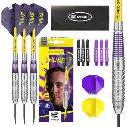 Target Darts Luke Littler