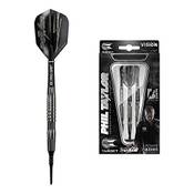 Target Darts Phil Taylor Power 8-Zero Black P8Z3