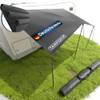Tarpofix Sonnensegel VZW02-FBM