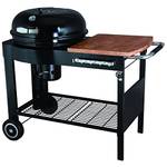 Tarrington House Holzkohle Grillwagen
