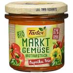 Tartex Bio Marktgemüse Paprika-Trio