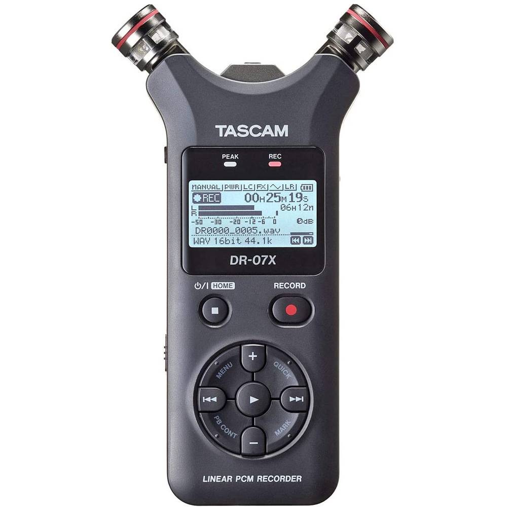 TascamRecorder Test & Vergleich » Top 10 im Mai 2025 Voted Best Digital Voice Recorder 2025 Tascam Recorder