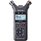 Tascam DR-07X Vergleich