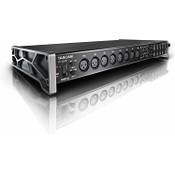 Tascam US-16x08 Vergleich