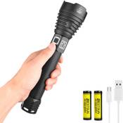 Luxnovaq Taschenlampe 10.000 Lumen Vergleich