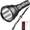 Taschenlampe 10.000 Lumen