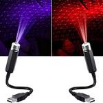 Tashce LED Auto Atmosphäre Lampe