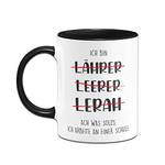 Tassenbrennerei Tasse mit Spruch