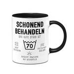 Tassenbrennerei Tasse mit Spruch