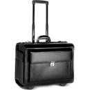 Tassia Pilotenkoffer mit Laptopfach und Rollen
