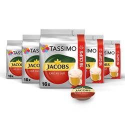 Tassimo Jacobs Café au Lait