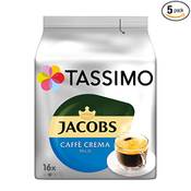 Tassimo Jacobs Caffè Crema Mild