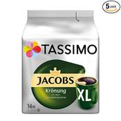 Tassimo Kapseln Jacobs Krönung XL Vergleich