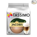 Tassimo Kapseln Jacobs Latte Macchiato Classico