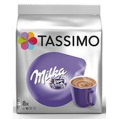 Tassimo-Kapseln Milka Vergleich