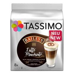 Tassimo Latte Macchiato Baileys