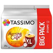 Tassimo Morning Café XL Vergleich