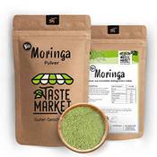 Taste Market BIO Moringa Pulver Vergleich
