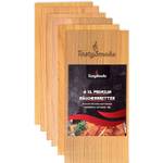 TastySmoke Hochwertige Zedernholzplatte