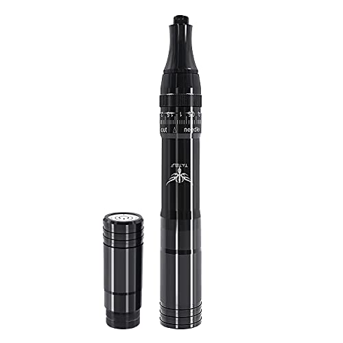 10 Stück Permanent Make-up Nadeln 1P/1R Für Microblading & Augenbrauen | Steril & Einzeln Verpackt
